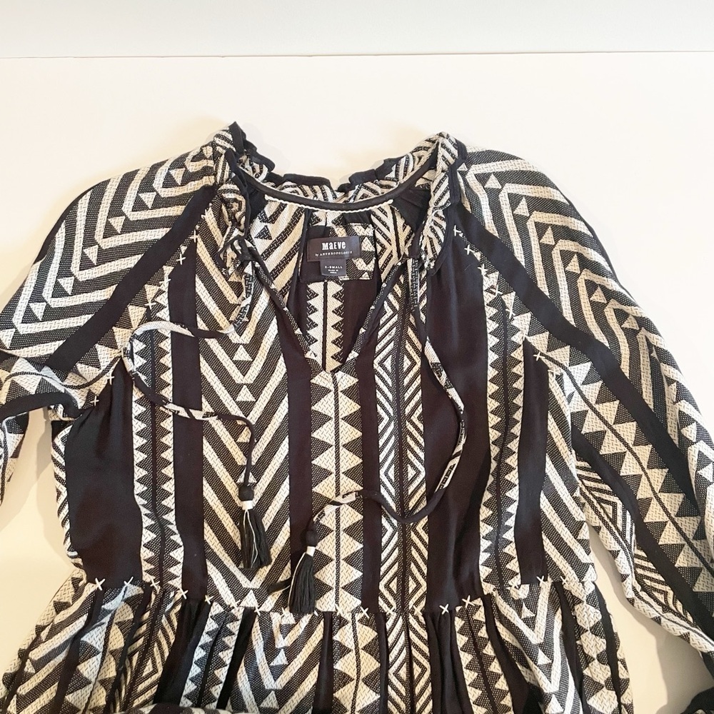 Maeve Dominique Tunic Dress - Picture 9 of 12